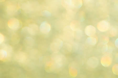 bright glitter background: bokeh effect from many colored lights on frozen glass, toningの写真素材