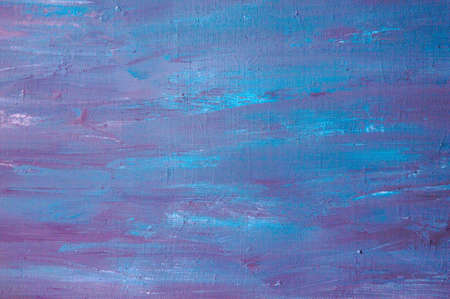 abstract grunge background: rough linen canvas thickly coated with dark tinted primer, short focus, blur. Temporary object.の写真素材