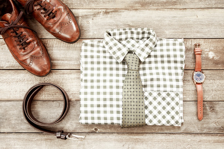 Father's Day Gift Ideas for Dadの写真素材