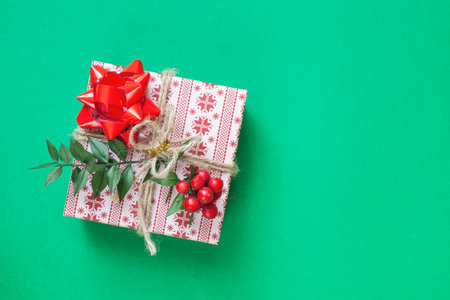 Christmas concept.Happy new yearの写真素材