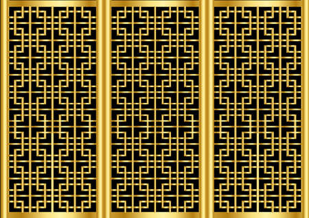 arch of the mosqueのイラスト素材