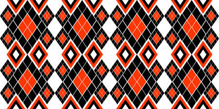 Geometric ethnic oriental traditional pattern.Figure tribal embroidery style.Design for...