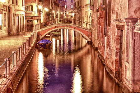 Veniceの写真素材