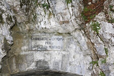 WW - Walkway of the first World War - The Great Warの写真素材