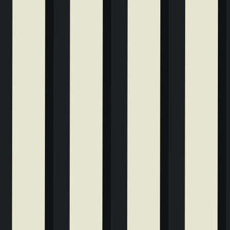 Seamless vector pattern with vertical 3d stripesのイラスト素材