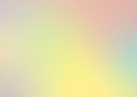 Abstract light overlay with colored highlights and blur, retro style, blurred texture, and highlights on an original background and color scheme.の写真素材