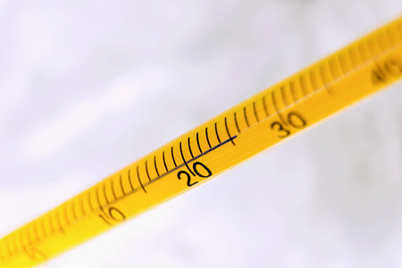thermometer instrument for measuring and indicating temperature