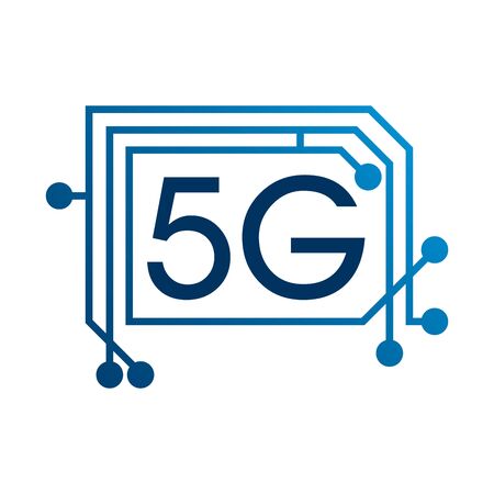 Vector for 5G Internet