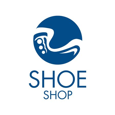 Vector for shoes storeのイラスト素材