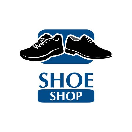 Vector  for shoes storeのイラスト素材
