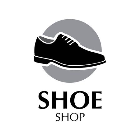 Vector for shoes storeのイラスト素材