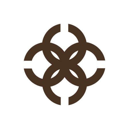 vector pagan, Celtic mystical symbolsのイラスト素材