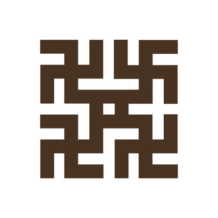 vector pagan, Celtic mystical symbolsのイラスト素材