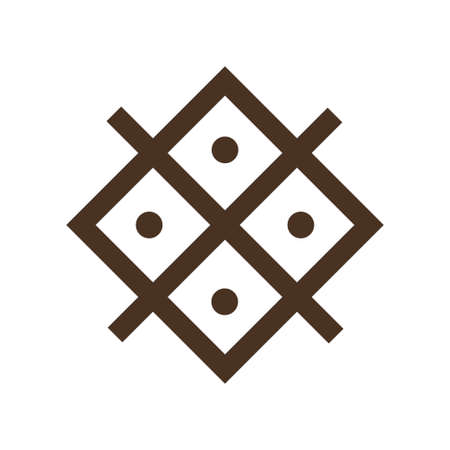 vector pagan, Celtic mystical symbolsのイラスト素材