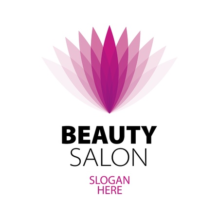 abstract logo beauty salon abstract logo beauty salon
