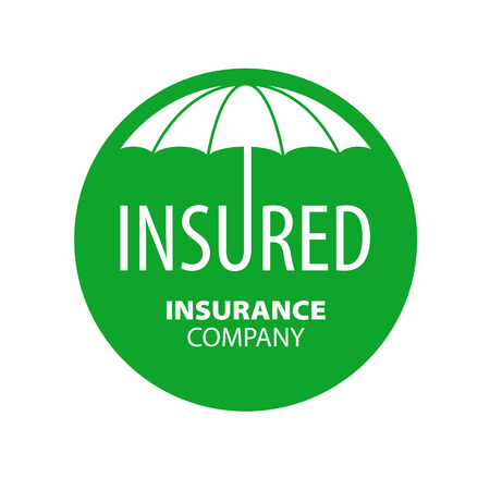 vector icon umbrella for insurance companyのイラスト素材