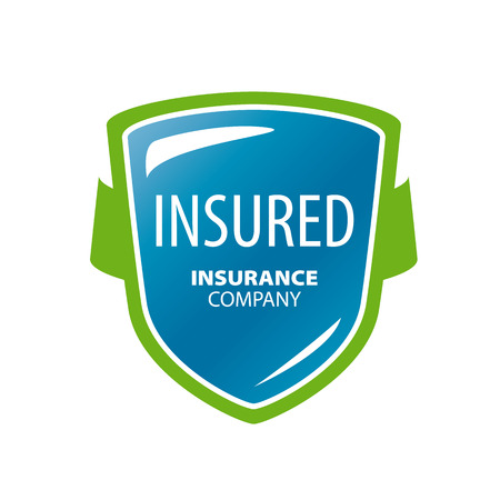 pattern vector  in the form of shieldのイラスト素材