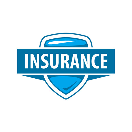 Vector  template for an insurance companyのイラスト素材