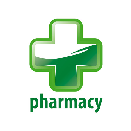 vector logo Green Cross Pharmacyのイラスト素材