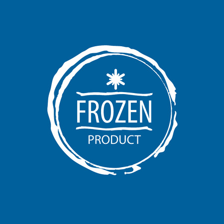 Abstract vector  frost and patterns. Design elementのイラスト素材