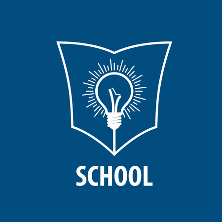 books and school. Illustration, vector templateのイラスト素材