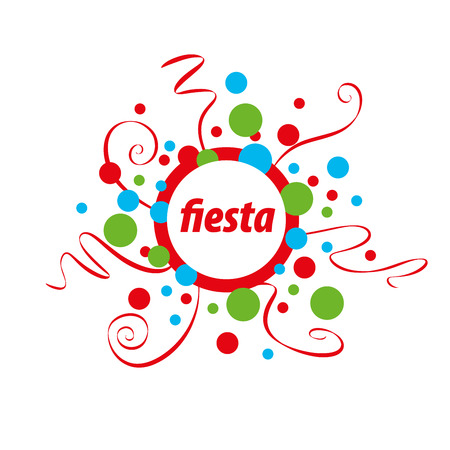 abstract design for a holiday. Vector illustrationのイラスト素材