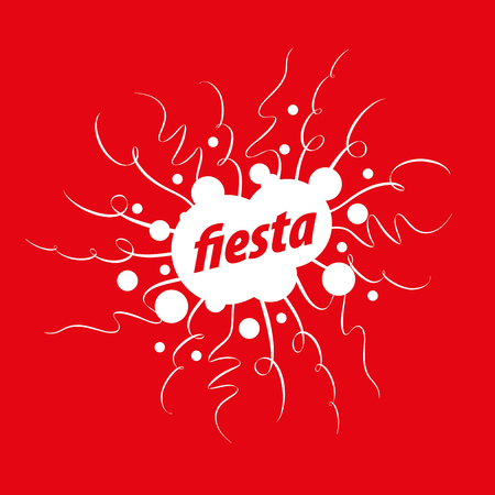 abstract  design for a holiday. Vector illustrationのイラスト素材
