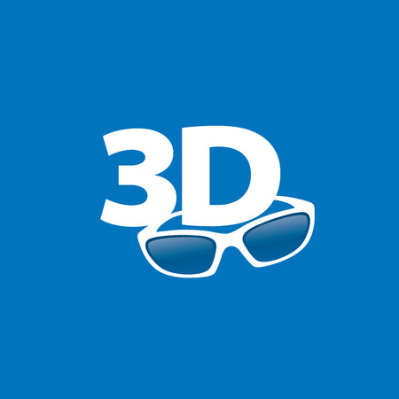 3d design template. Vector illustration of iconのイラスト素材