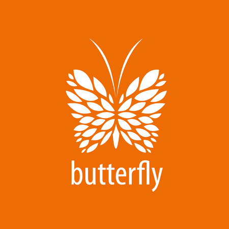 butterflies design vector illustrationのイラスト素材