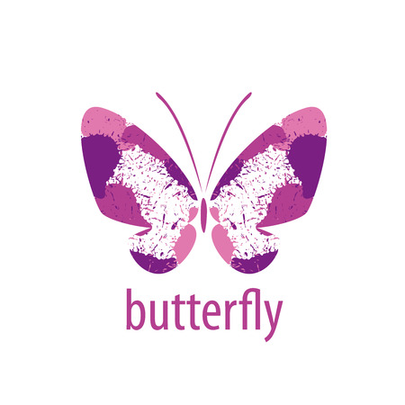 butterflies design vector illustrationのイラスト素材
