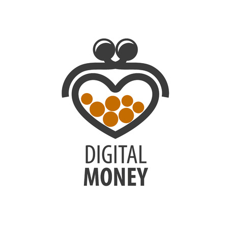 purse design template. Vector illustration of iconのイラスト素材