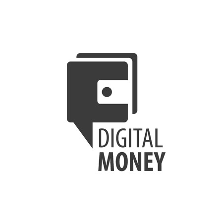 purse  design template. Vector illustration of iconのイラスト素材