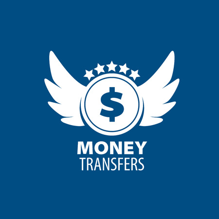 design template remittances. Vector illustration of iconのイラスト素材