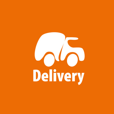 design pattern of delivery of goods.  illustrationのイラスト素材