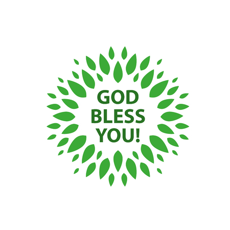 Template design logo health. Vector illustration of iconのイラスト素材