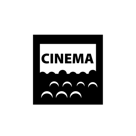 pattern design logo video. Vector illustration of iconのイラスト素材