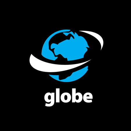 abstract  Globeのイラスト素材