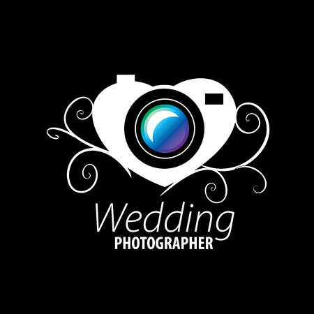 logo for photo studioのイラスト素材