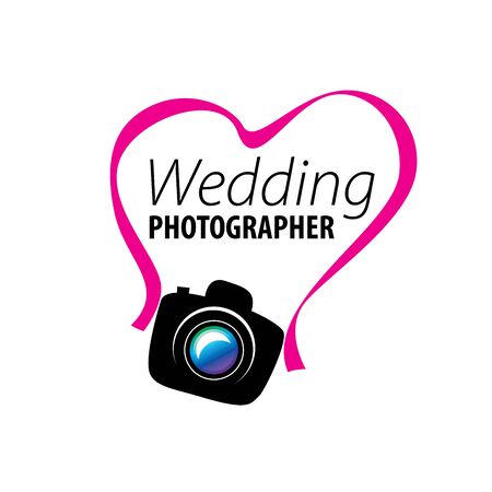 logo for photo studioのイラスト素材