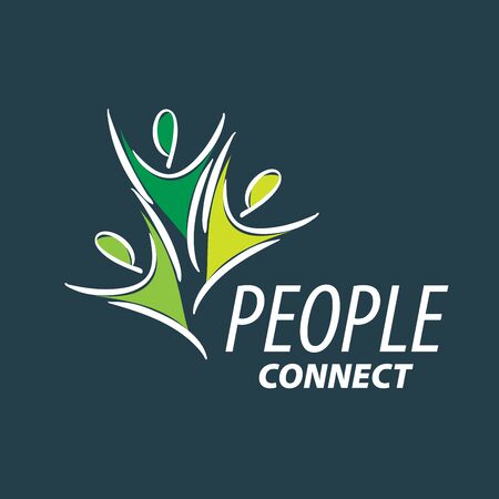 vector peopleのイラスト素材