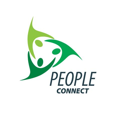 vector   peopleのイラスト素材