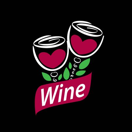 vector wineのイラスト素材