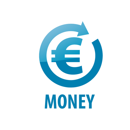 vector logo moneyのイラスト素材