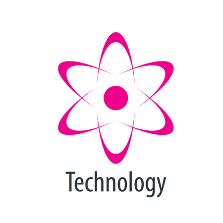 vector logo technologyのイラスト素材