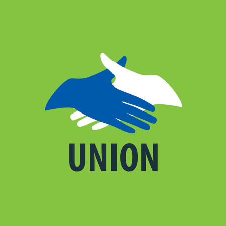 vector handshakeのイラスト素材