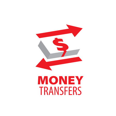 vector logo remittancesのイラスト素材