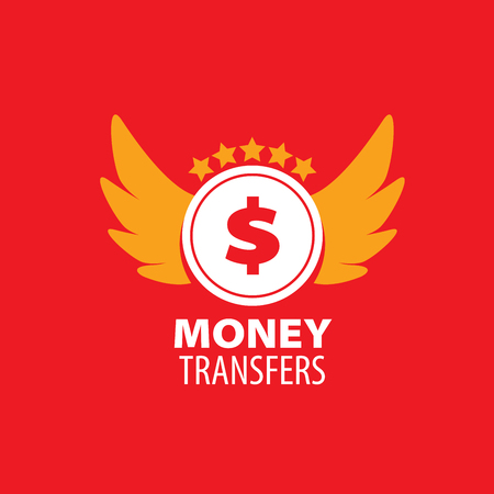 vector logo remittancesのイラスト素材