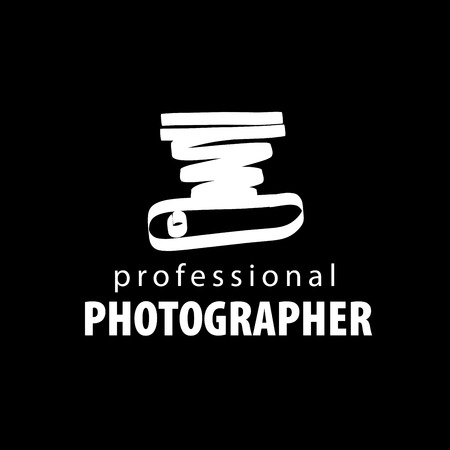 Vector for photographer. Illustration drawn cameraのイラスト素材