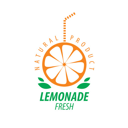 Logo for lemonadeのイラスト素材