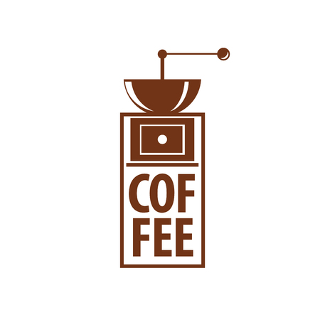 vector logo for coffeeのイラスト素材